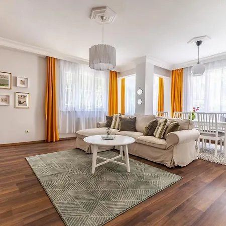 Daire Exquisite Flat Close To Zorlu In Besiktas *
