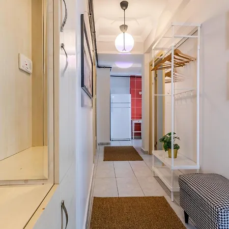 Exquisite Flat Close To Zorlu In Besiktas * İstanbul