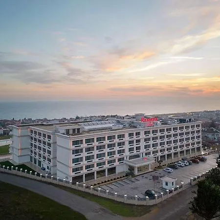 Hotel Ramada Plaza By Wyndham Silivri