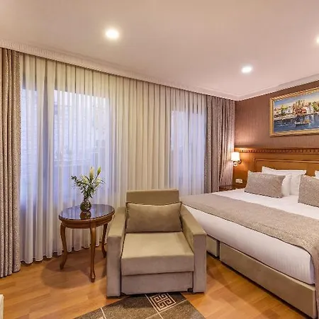 Hotel Royan Istanbul