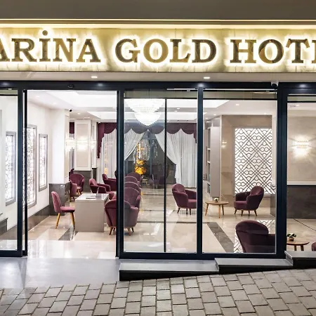 Carina Gold And Restaurant