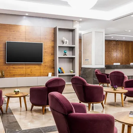 Отель Carina Gold And Restaurant Стамбул