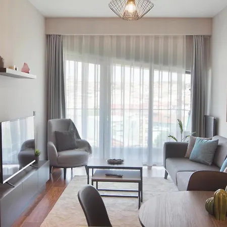 Sleek With Premium Amenities