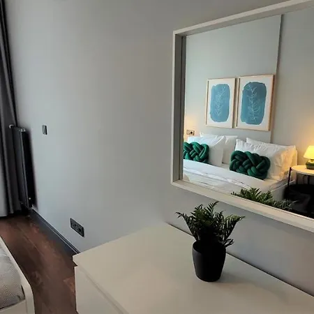 Sleek With Premium Amenities