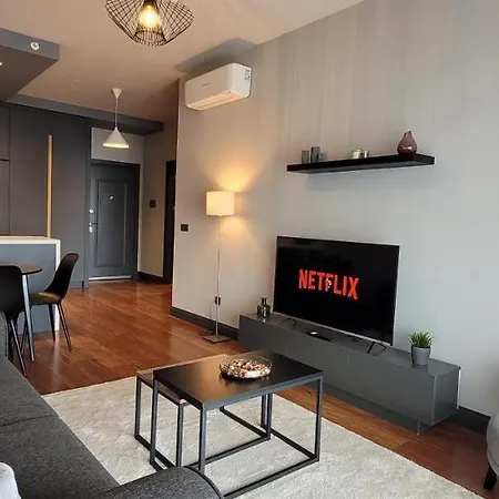 Sleek With Premium Amenities