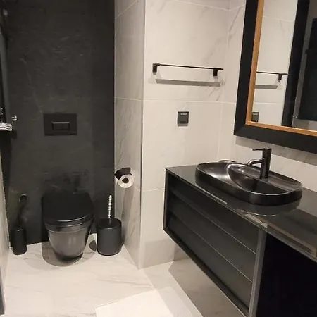 Sleek With Premium Amenities