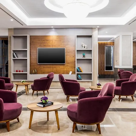 Carina Gold And Restaurant Стамбул