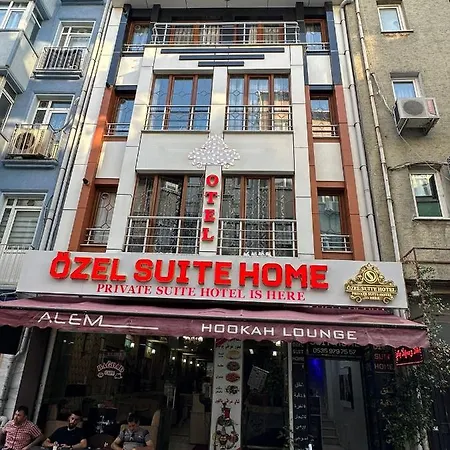 Ozel Appart hôtel *