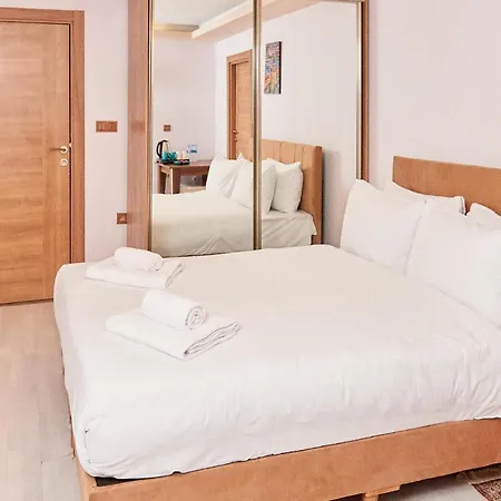 Appartamento White Rabbit Apart Provincia di Istanbul