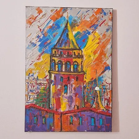 Appartamento White Rabbit Apart Provincia di Istanbul
