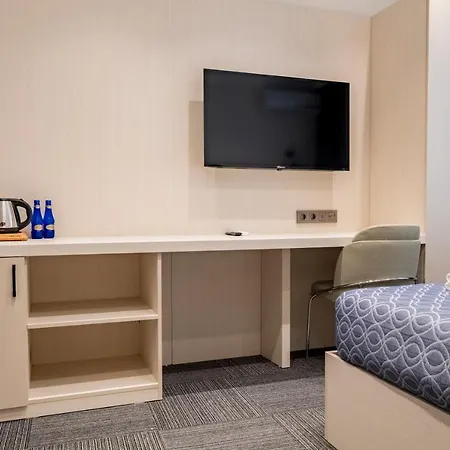 Hub 3* Estambul