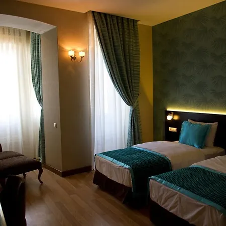 Au Pera Hotel Istanbul