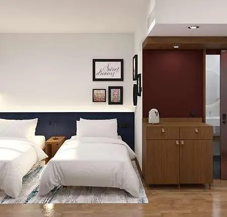 Hampton By Hilton Airport, Arnavutkoy 4*