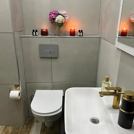 Vip Ortakoy Aparthotel Istanbul