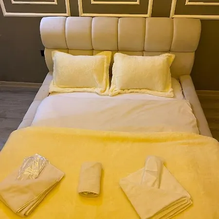 Vip Ortakoy Aparthotel *