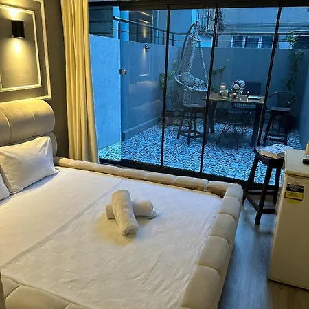 Vip Ortakoy Aparthotel