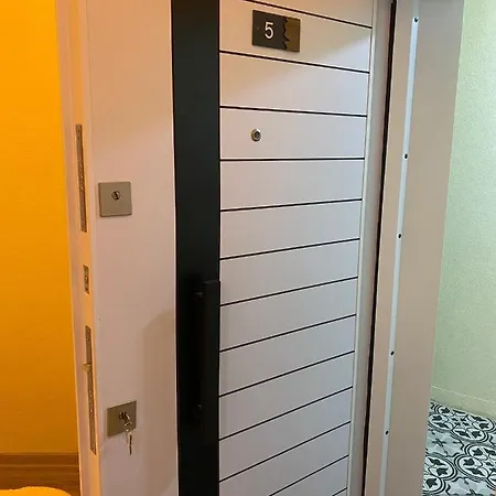 Vip Ortakoy Aparthotel