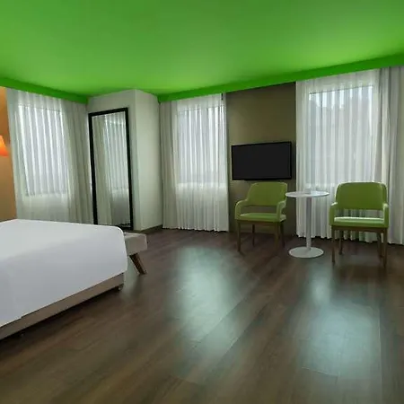Park By Radisson Kavacik 4* Istanbul