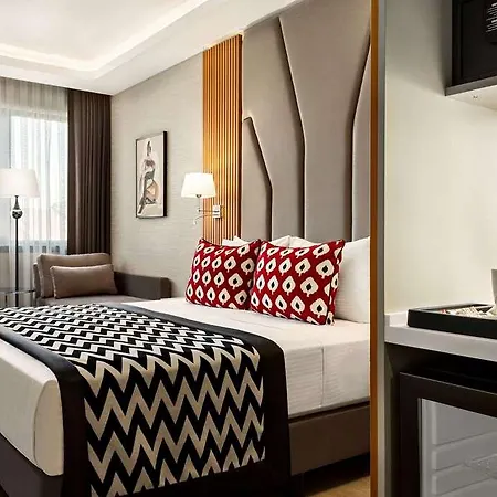 Hotel Ramada Encore Sisli Istanbul