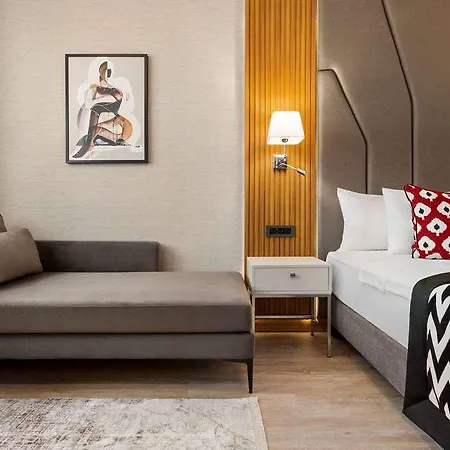 Ramada Encore Sisli Hotel Istanbul