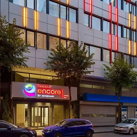 Ramada Encore Sisli Hotel Istanbul