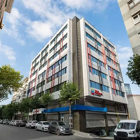 Hotel Ramada Encore Sisli