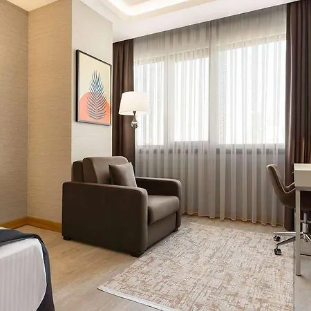 Ramada Encore Sisli Istanbul