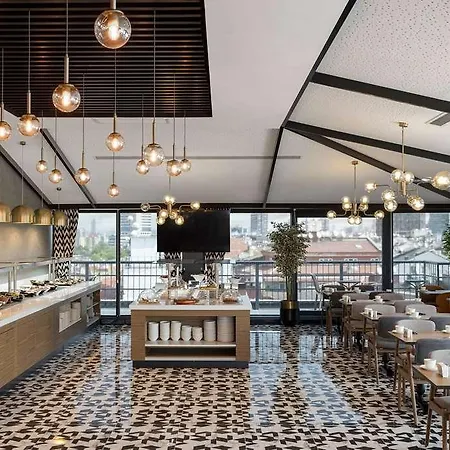 Hotel Ramada Encore Sisli Istanbul