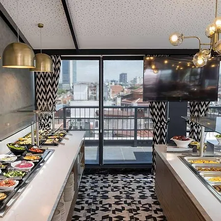 Ramada Encore Sisli Istanbul
