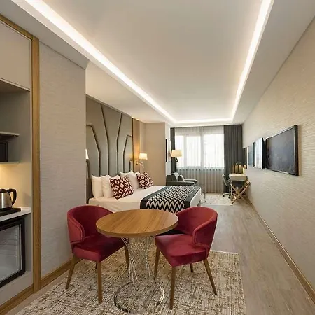 Hotel Ramada Encore Sisli