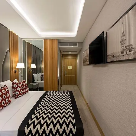 Ramada Encore Sisli *