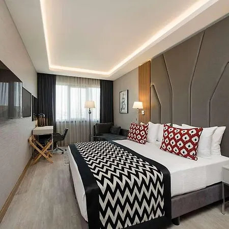 Ramada Encore Sisli Hotel Istanbul