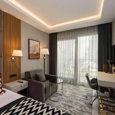 Ramada Encore Sisli *