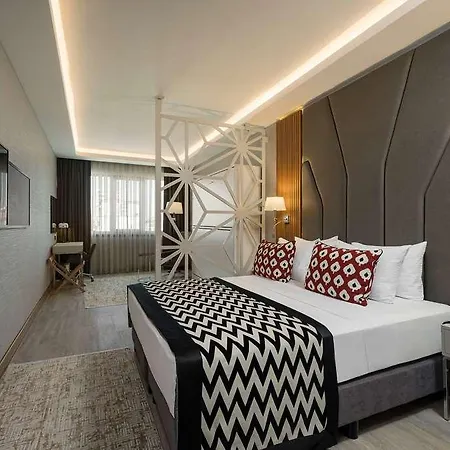 Ramada Encore Sisli Hotel *