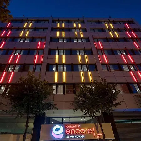 Ramada Encore Sisli Hotel Istanbul