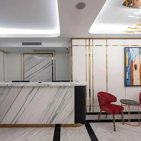 Ramada Encore Sisli Hotel *