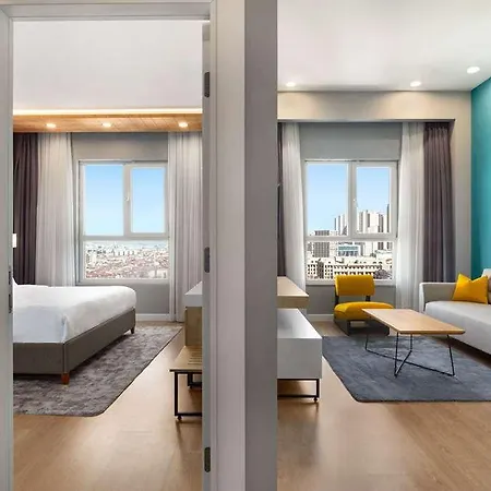 Days & By Wyndham Esenyurt Hotel Istanbul