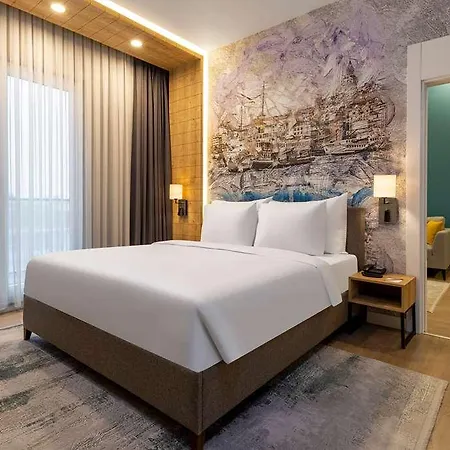 Days & By Wyndham Esenyurt Hotel 5*