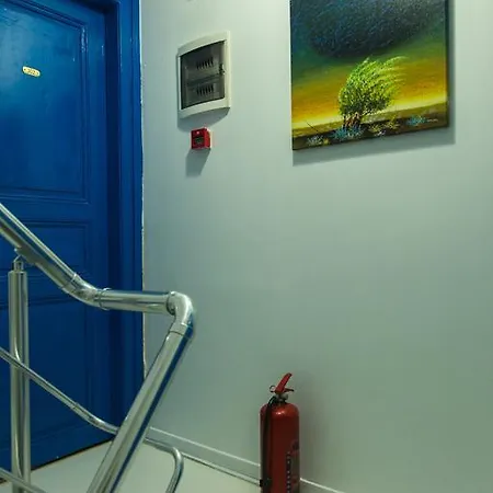 The House Of Tulpan Hotel 2*