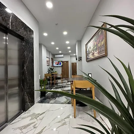 Marista Hotel Istanbul