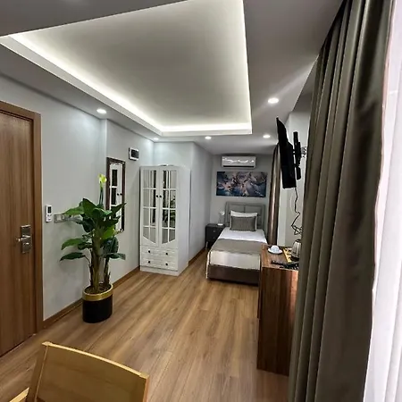 Marista Hotel Istanbul