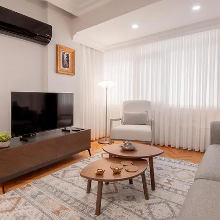 Apartment Charming Bagdat Avenue Hideaway, Near Marina Istanbul