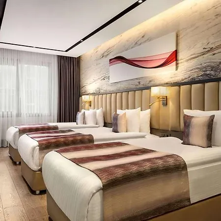 Ramada By Wyndham Umraniye Hotel Istanbul