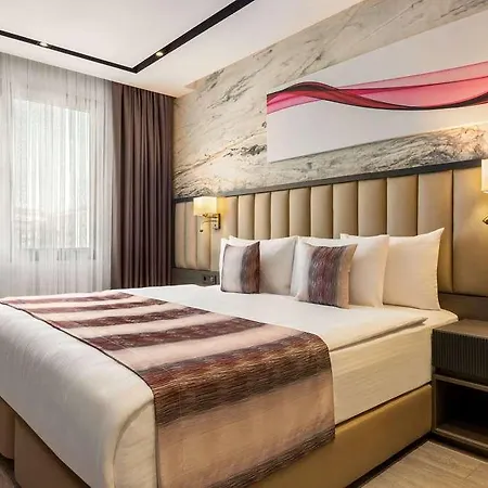 Hotel Ramada By Wyndham Umraniye Istanbul
