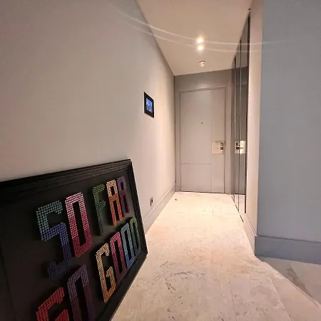 Amazing Luxury Large 4 Bedroom Istinye Park 1 Min 250m2 شقة