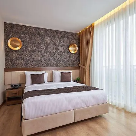 Operla Airport Hotels, Tm Hotel *