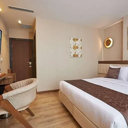Hotel Operla Airport Hotels, Tm Istanbul