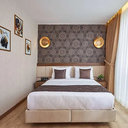 Hotel Operla Airport Hotels, Tm