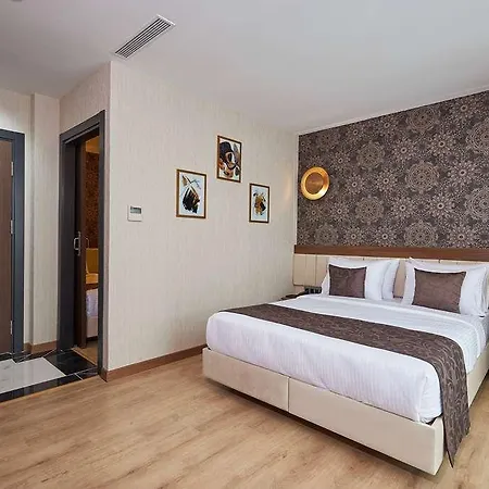 Operla Airport Hotels, Tm Istanbul