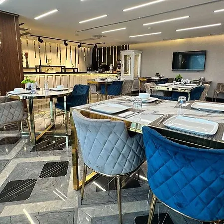 Operla Airport Hotels, Tm